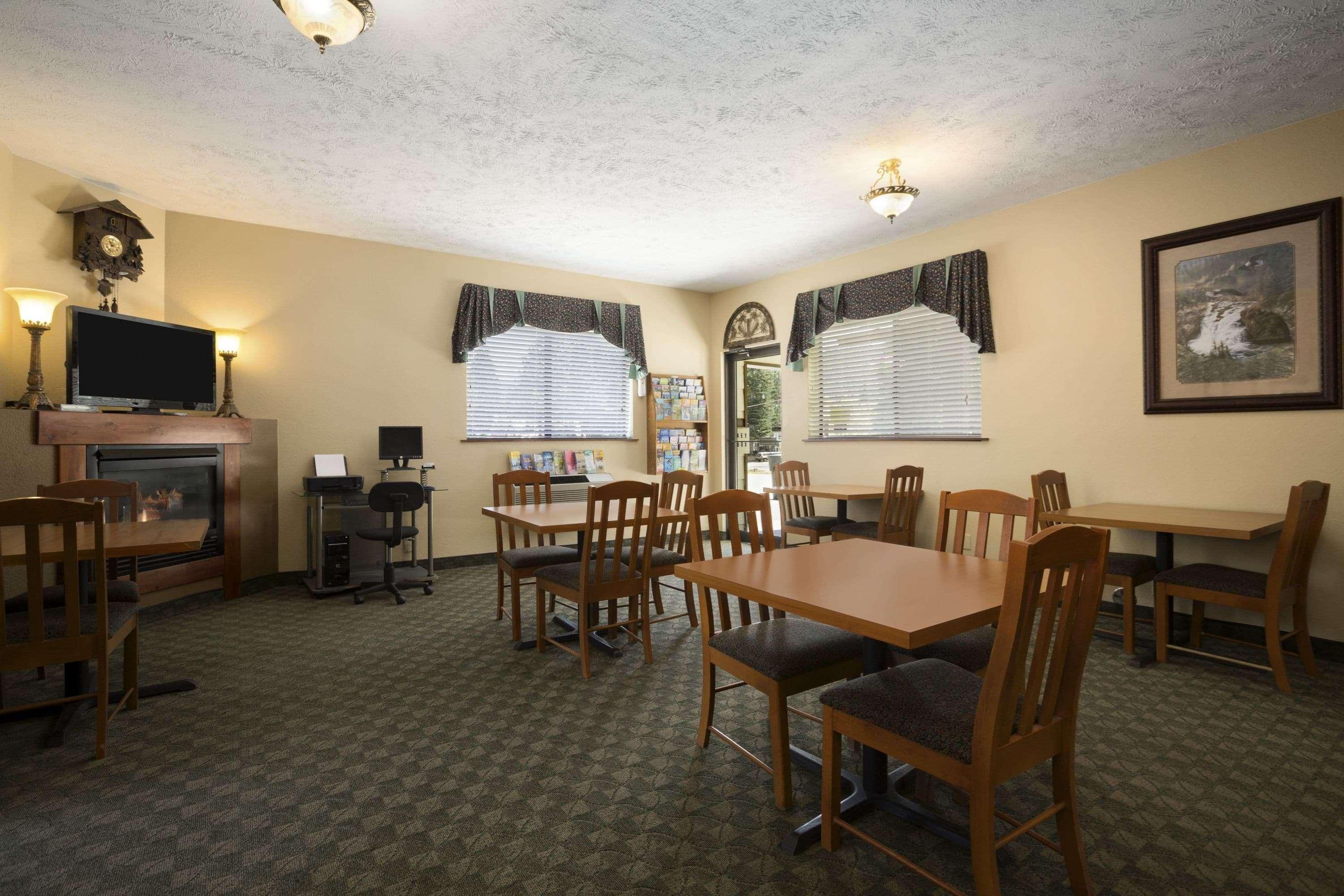 Howard Johnson By Wyndham 2* Leavenworth
