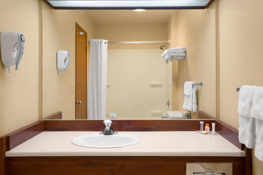 Hotel Howard Johnson By Wyndham Leavenworth