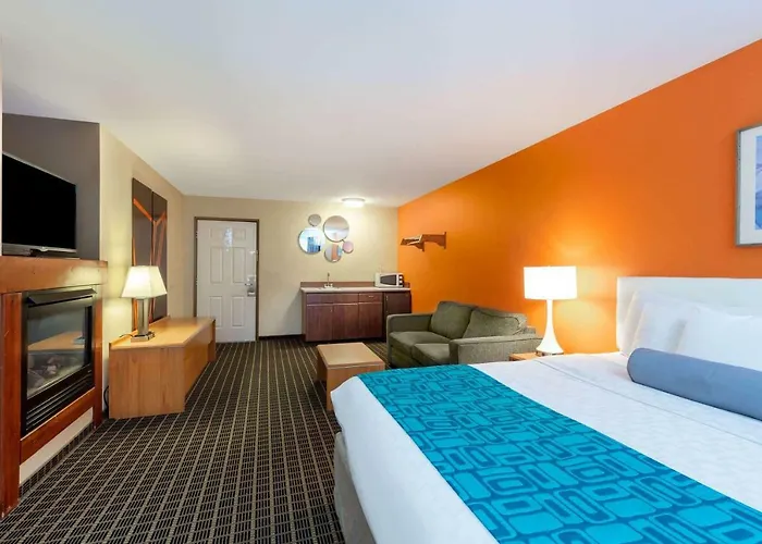 Howard Johnson By Wyndham Leavenworth