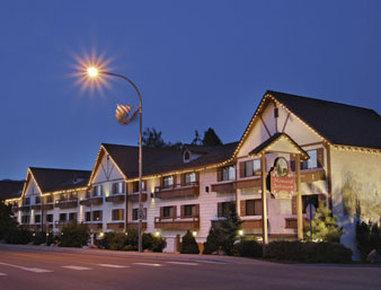 Howard Johnson By Wyndham 2*